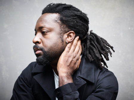 Image of Marlon James