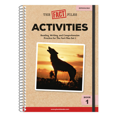 Phonic Books The Fact Files 1 Activities by Phonic Books