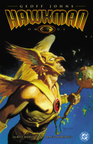 The Hawkman Omnibus by Geoff Johns (2025 Edition)