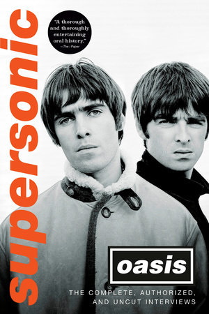 Supersonic by Oasis
